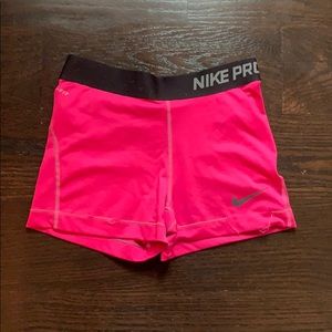 Nike Pro Spandex